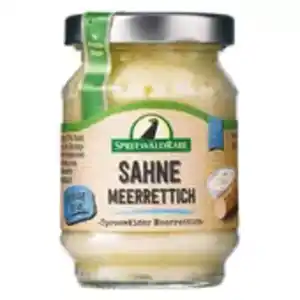 Spreewald Rabe Meerrettich