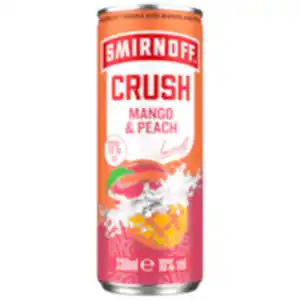 Smirnoff Crush Mango & Peach