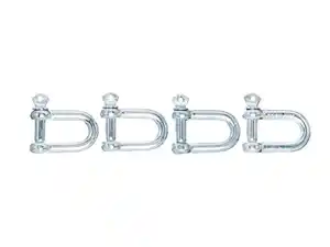 PARKSIDE® Karabiner-/Schäkelhaken-Set