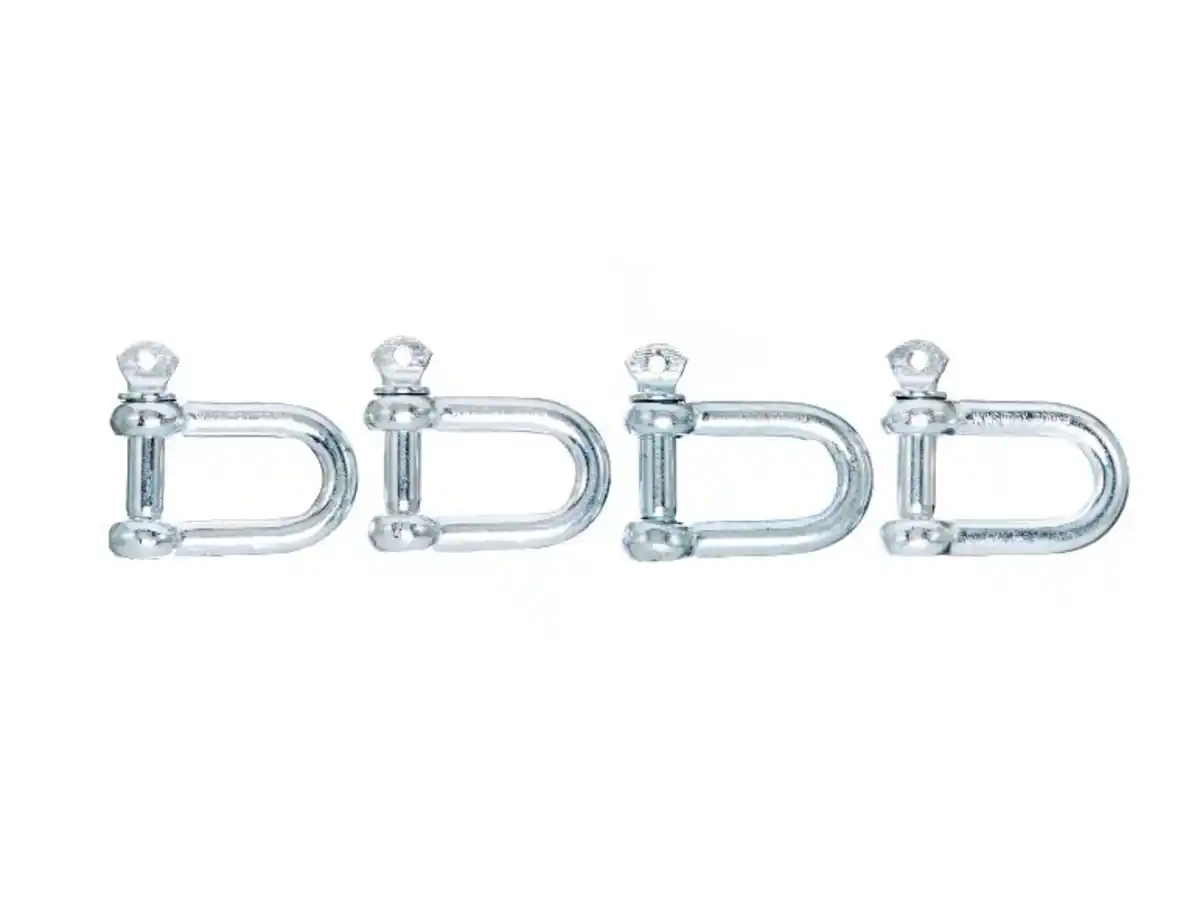 Bild 1 von PARKSIDE® Karabiner-/Schäkelhaken-Set