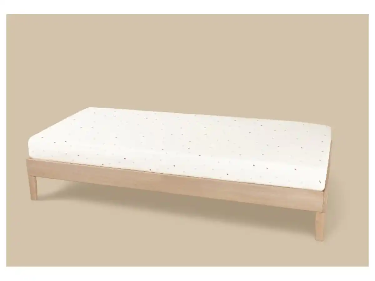 Bild 2 von LIVARNO® Jersey-Spannbettlaken, 90-100 x 200 cm