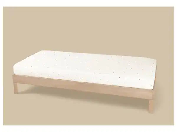Bild 2 von LIVARNO® Jersey-Spannbettlaken, 90-100 x 200 cm