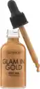 Bild 1 von CATRICE Blush & Highlighter Glam In Gold Dry Oil 010 Stay Golden, 30 ml