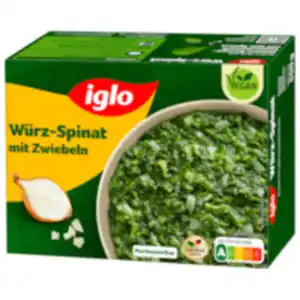 Iglo Würz-Spinat
