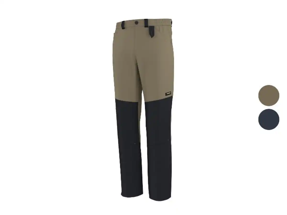 Bild 3 von PARKSIDE PERFORMANCE® Herren Arbeitsbundhose, mit CORDURA® Knieverstärkung