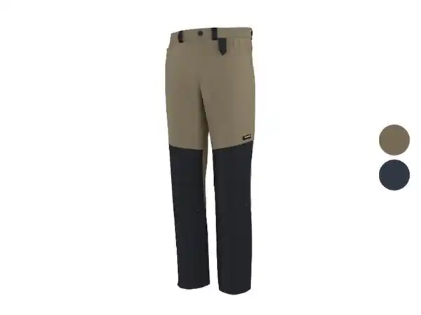 Bild 3 von PARKSIDE PERFORMANCE® Herren Arbeitsbundhose, mit CORDURA® Knieverstärkung