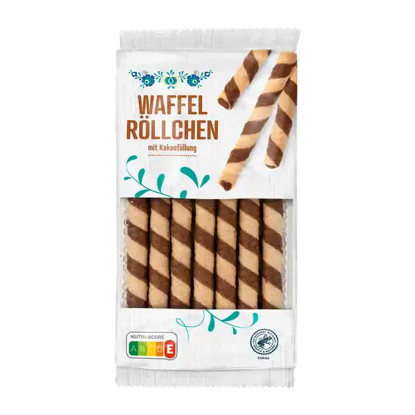 Bild 3 von Waffelröllchen