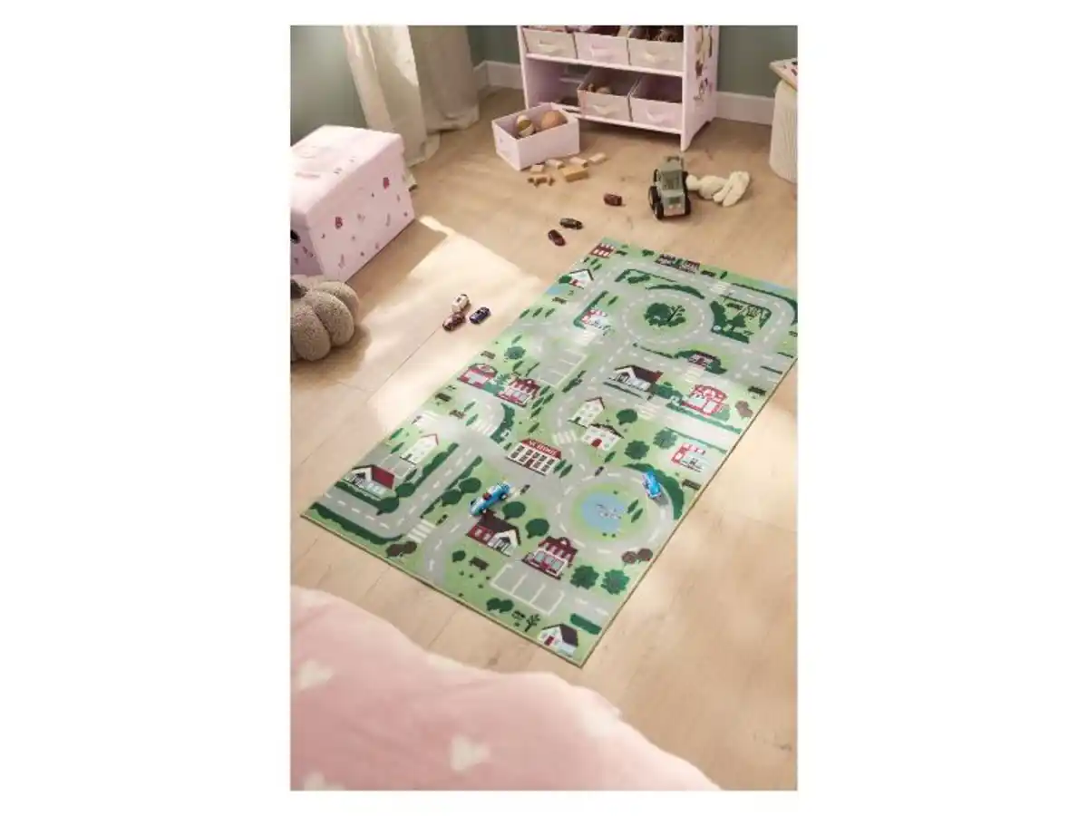 Bild 2 von LIVARNO® Kinder Spielteppich, 75 x 133 cm