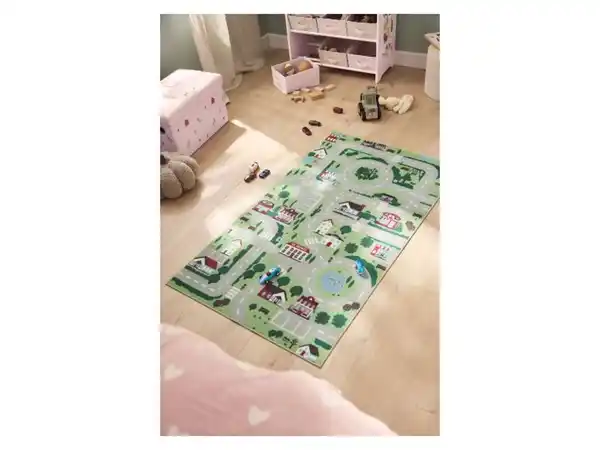 Bild 2 von LIVARNO® Kinder Spielteppich, 75 x 133 cm