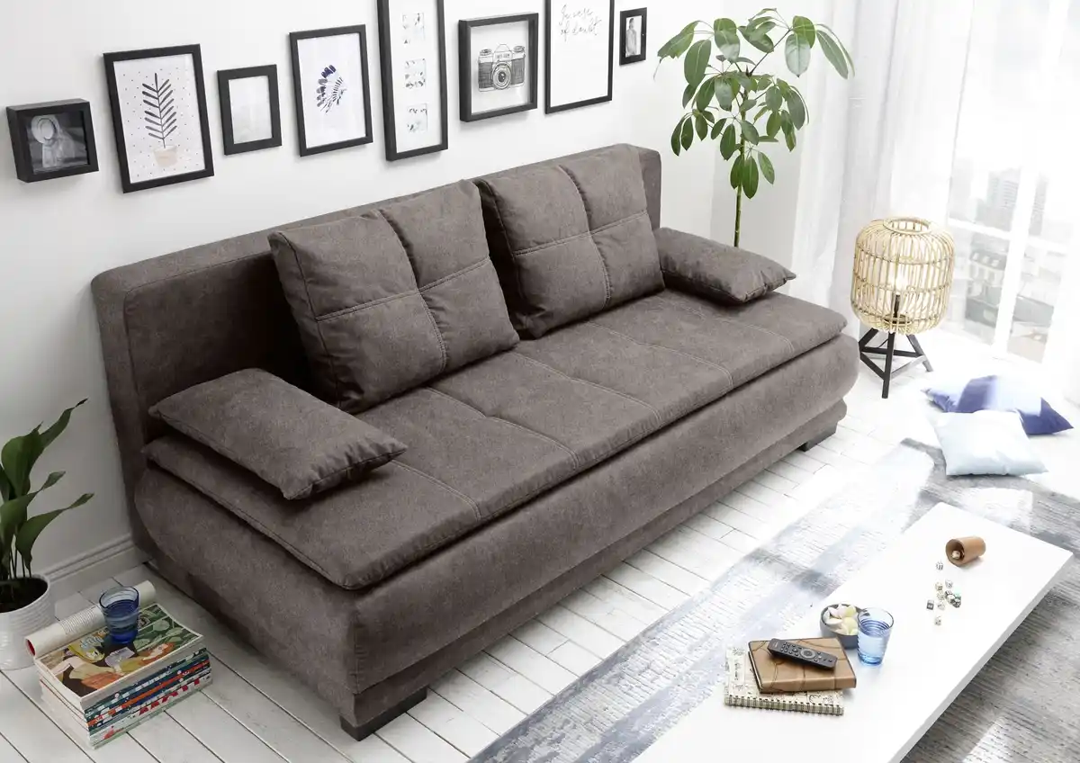 Bild 1 von Doppelschlafsofa