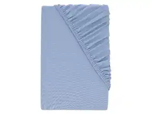 LIVARNO® Jersey-Spannbettlaken, 180-200 x 200 cm