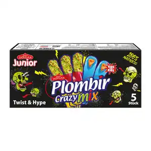 DOVGAN Plombir Crazy-Mix