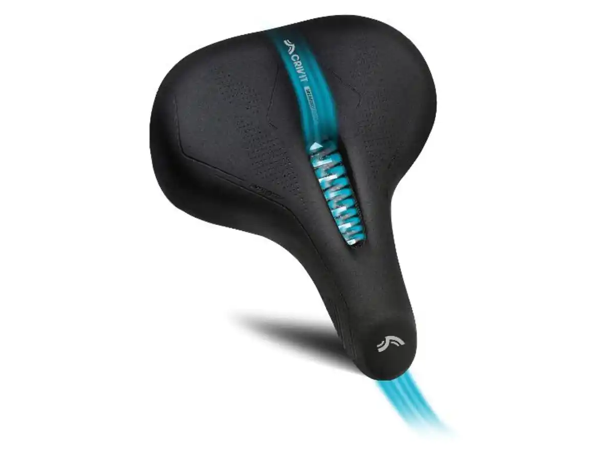 Bild 2 von CRIVIT Fahrradsattel Memory Foam