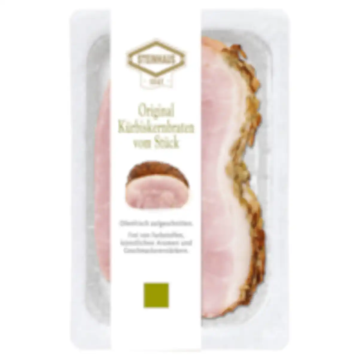 Bild 1 von Steinhaus Krustenbraten