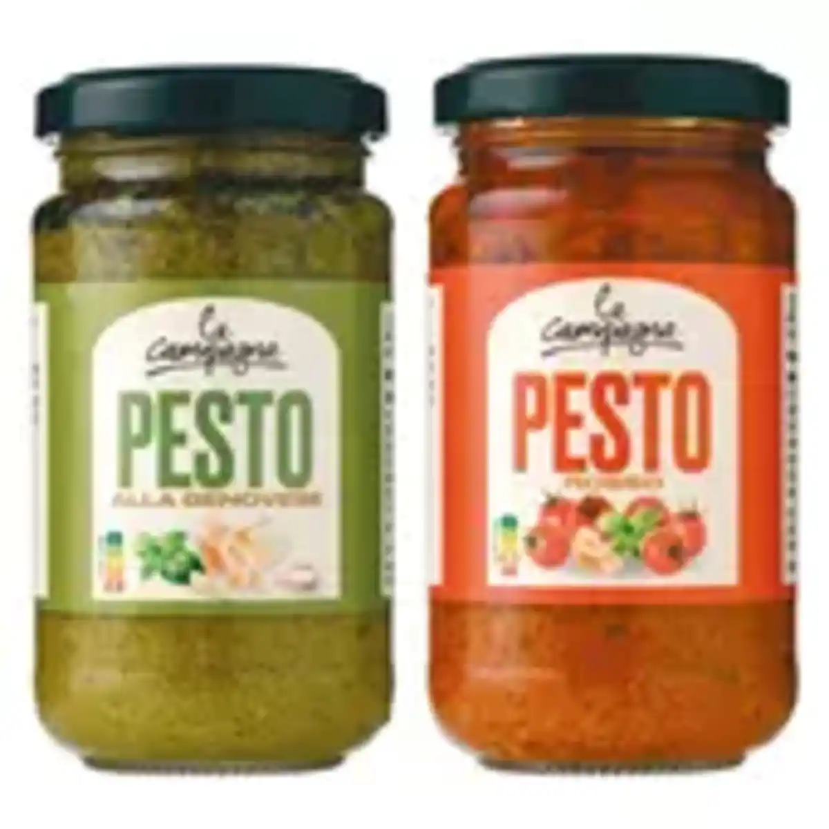 Bild 1 von la campagna Pesto