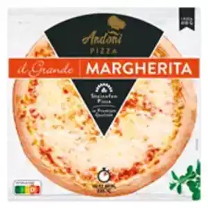 Andoni Pizza Il Grande Margherita