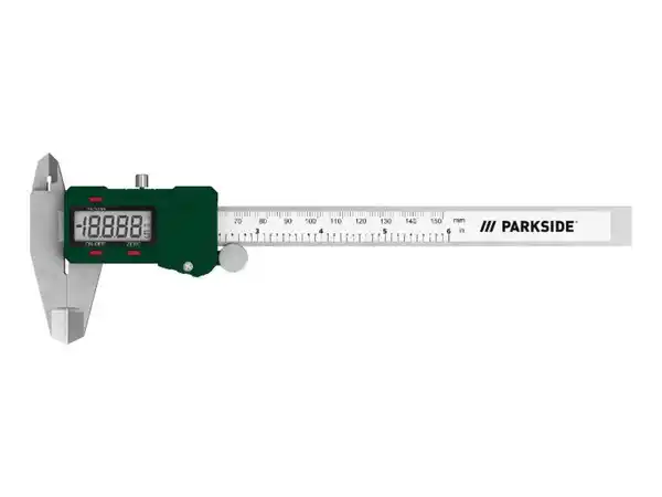 Bild 2 von PARKSIDE® Messschieber digital »PMCD A1« / Winkelmesser digital »PWSD A1«