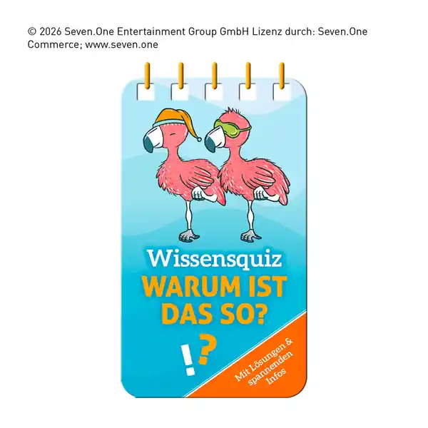 Bild 3 von Galileo-Wissensquiz