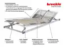 Bild 1 von BRECKLE Breckle 7-Zonen Premium Lattenrost Royalflex, verstellbar