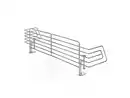 Bild 3 von REER Classic Herdschutzgitter