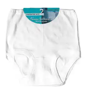 Damen-Slip 2er Pack