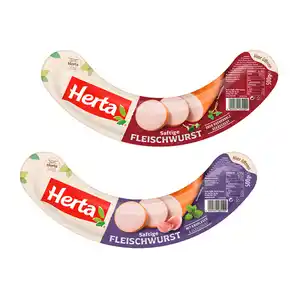 HERTA Fleischwurst