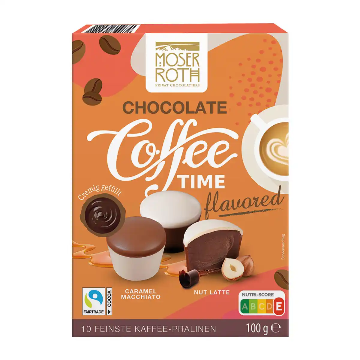 Bild 3 von MOSER ROTH Chocolate-Coffee-Time
