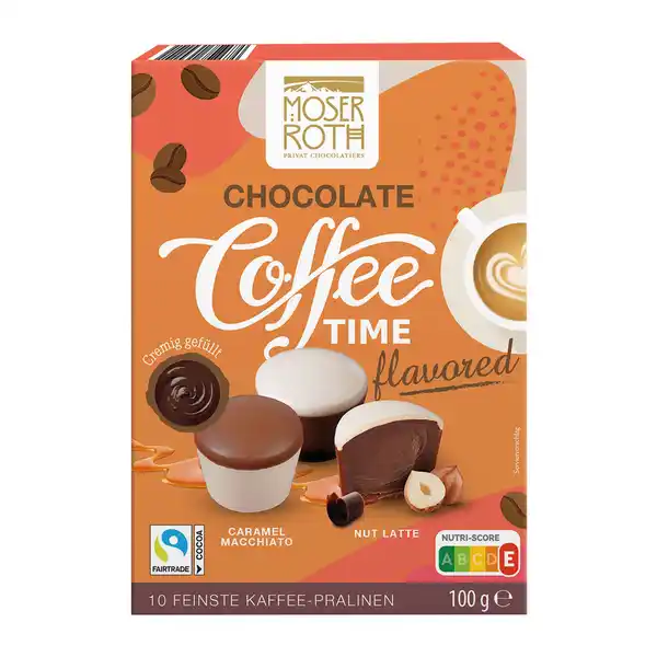 Bild 3 von MOSER ROTH Chocolate-Coffee-Time