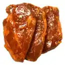 Bild 1 von MEINE FLEISCHEREI GRILLSAISON Schweinenackensteaks mariniert Kräuterbutter oder Paprika