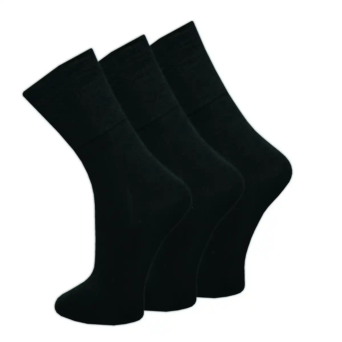 Bild 4 von Herren-Diabetikersocken 3er Pack