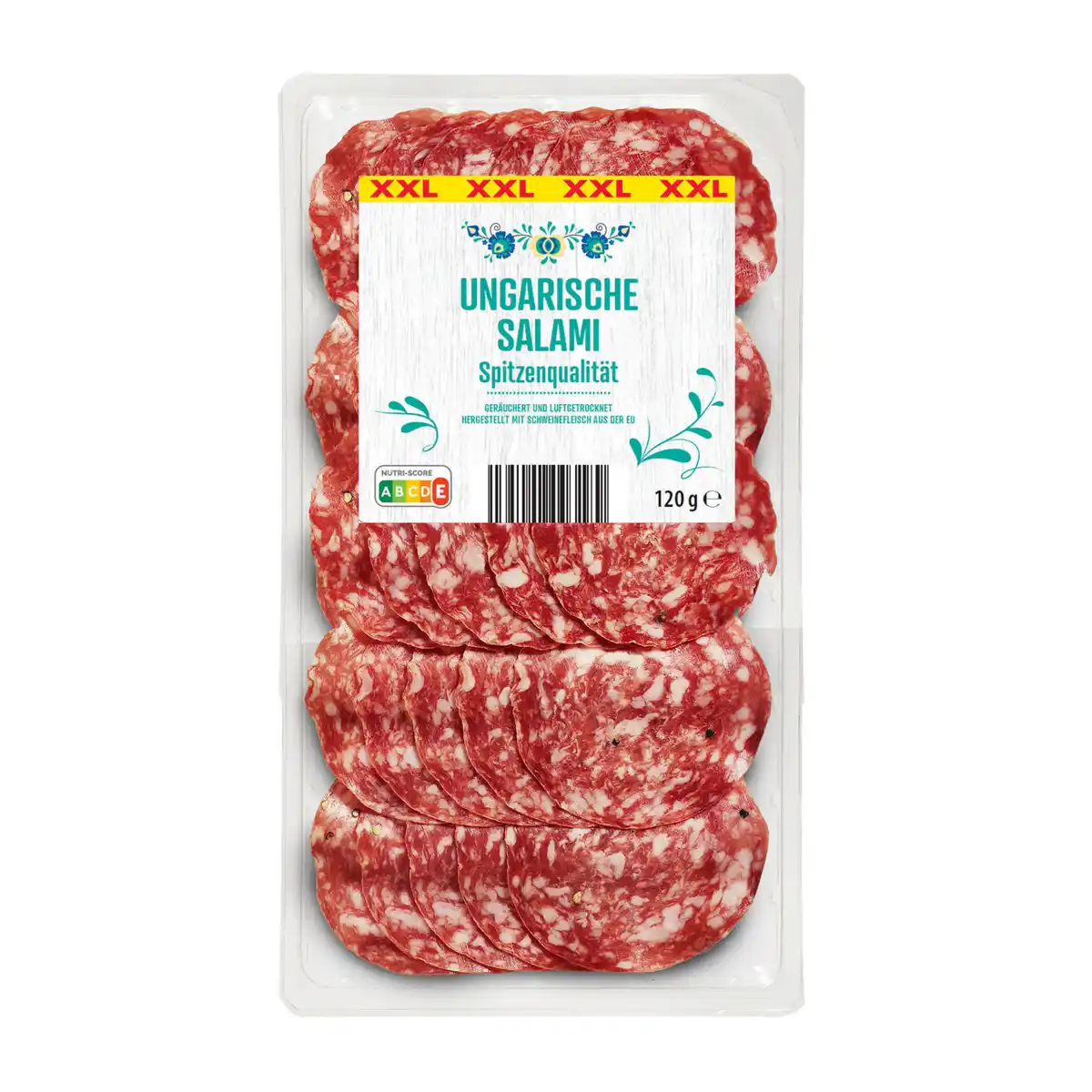 Bild 1 von OSTEUROPA Ungarische Salami XXL