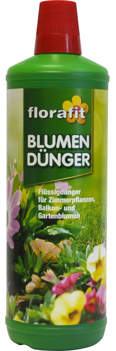 Bild 2 von Blumendünger 1 Liter