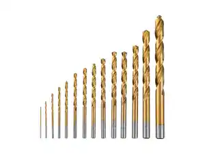PARKSIDE® HSS-Bohrer-Set »PBS 130 A1«, 130-tlg.