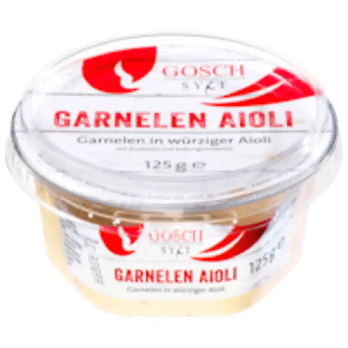 Bild 1 von Gosch Garnelensalat