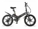 Bild 2 von SACHSENRAD E-Folding Bike »F11 MagPuma« mit Transporttasche, Magnesiumrahmen, 19,8 kg, 20 Zoll