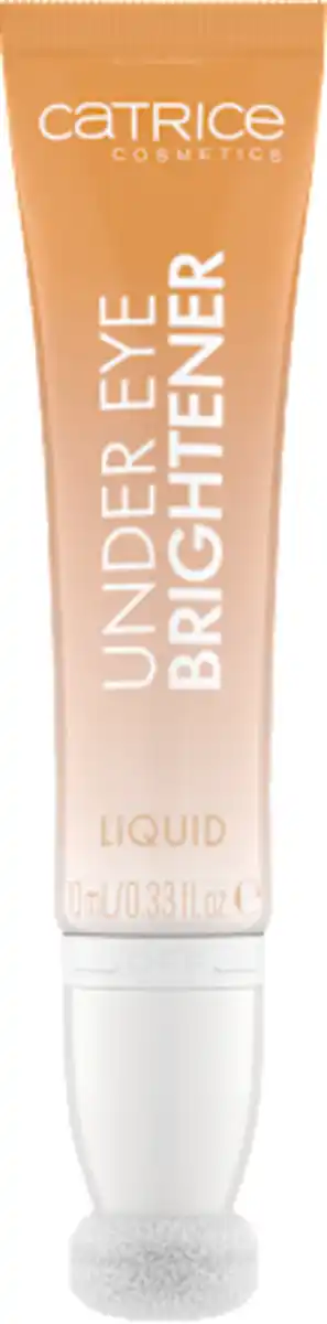 Bild 2 von CATRICE Concealer Under Eye Brightener Liquid 020 Warm Nude, 10 ml
