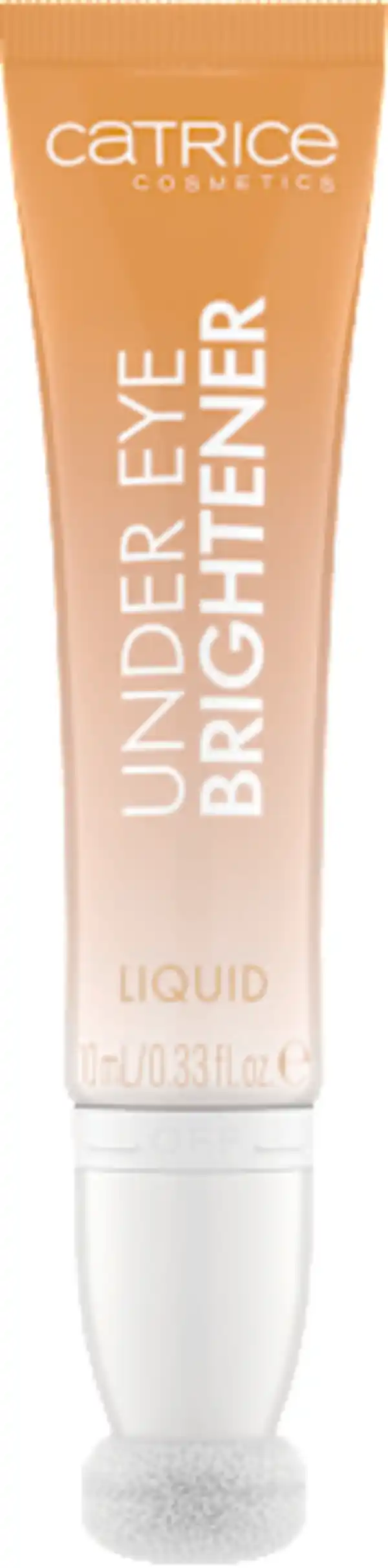 Bild 2 von CATRICE Concealer Under Eye Brightener Liquid 020 Warm Nude, 10 ml