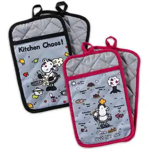 sheepworld Topflappen 2er-Set