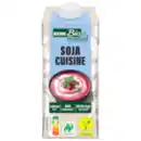 Bild 1 von REWE Bio pflanzlich Hafercreme Cuisine oder Sojacreme Cuisine