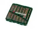 Bild 2 von PARKSIDE® HSS-Bohrer-Set »PBS 130 A1«, 130-tlg.