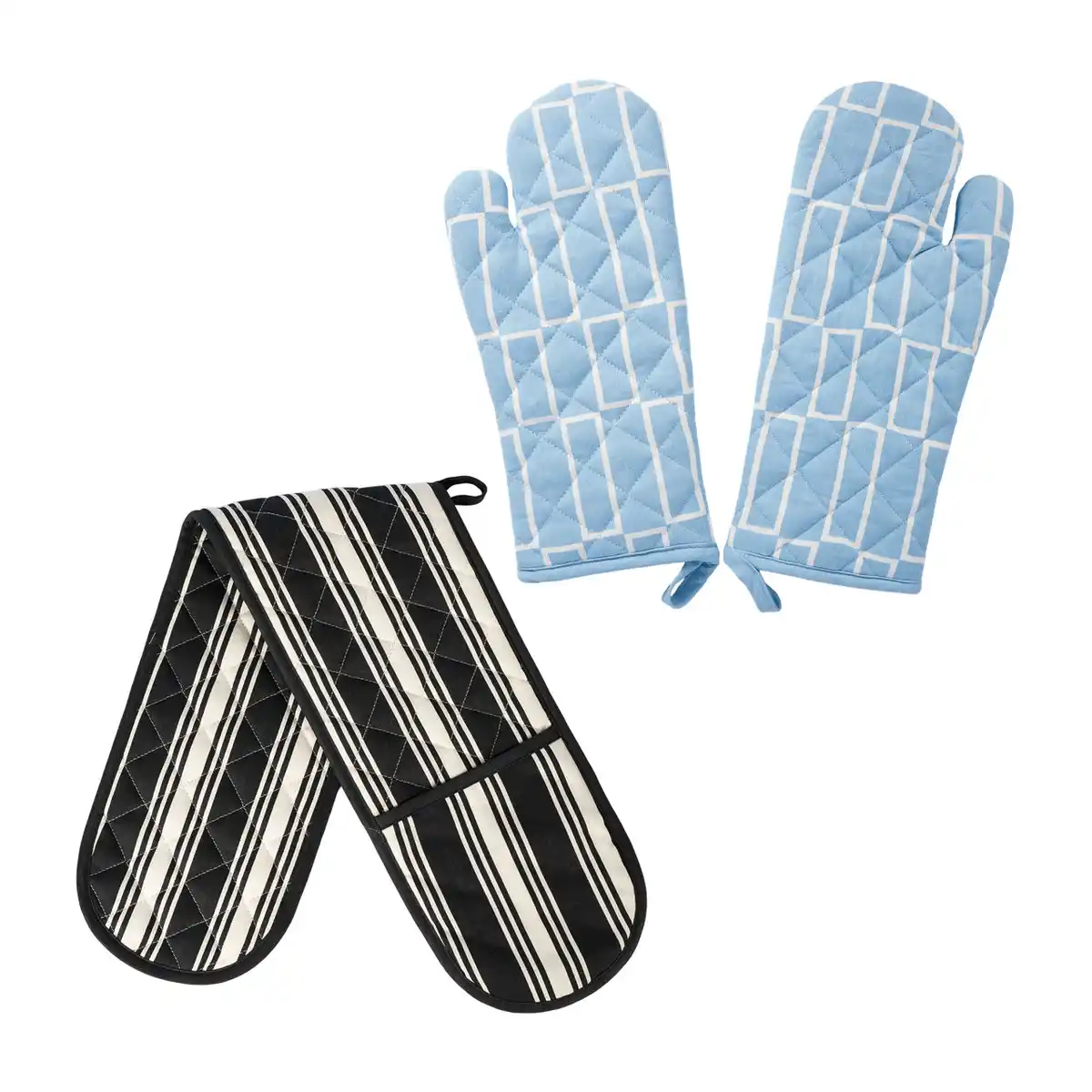 Bild 1 von CROFTON Ofenhandschuh(e) / Topflappen