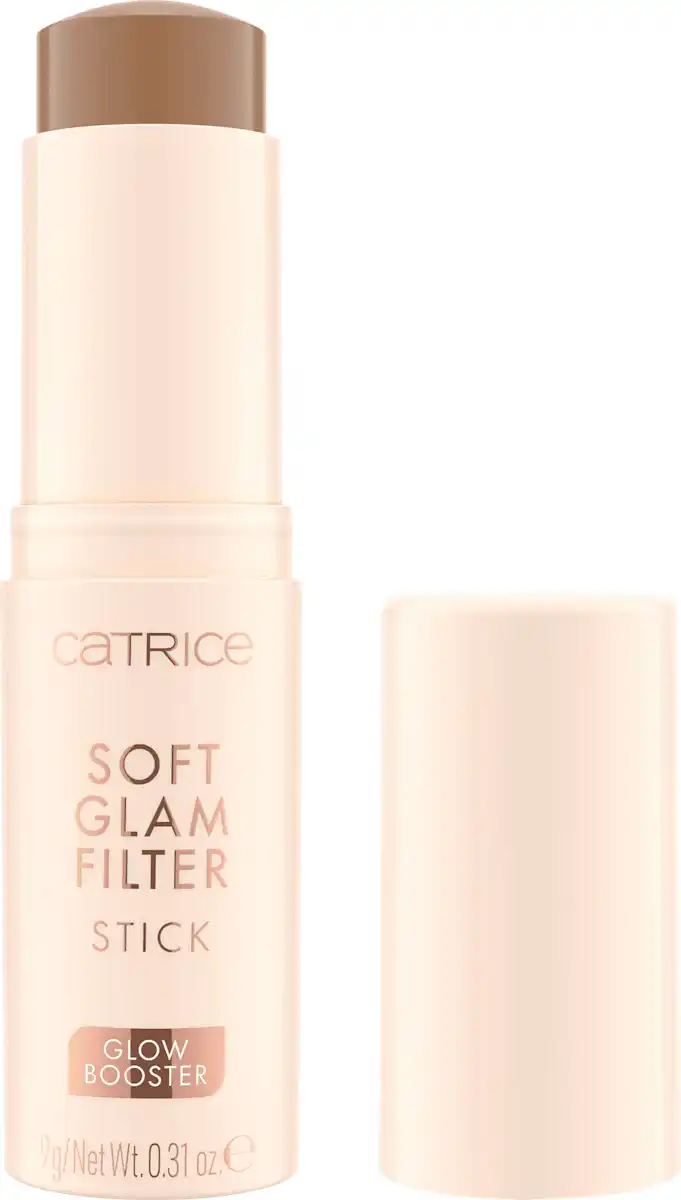 Bild 1 von CATRICE Foundation Stick Soft Glam Filter 040 Medium - Tan, 9 g
