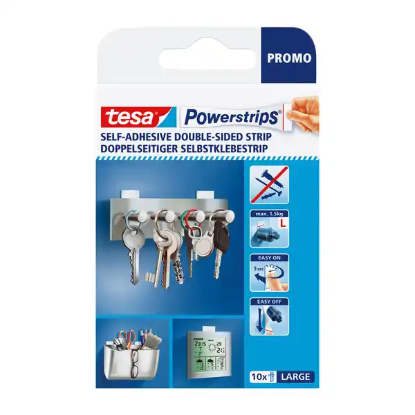 Bild 2 von TESA Powerstrips