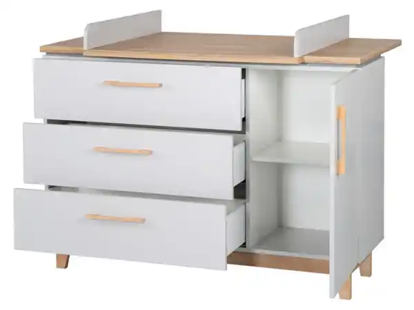 Bild 2 von ROBA Wickelkommode »Caro«, mit abnehmbarem Wickelaufsatz