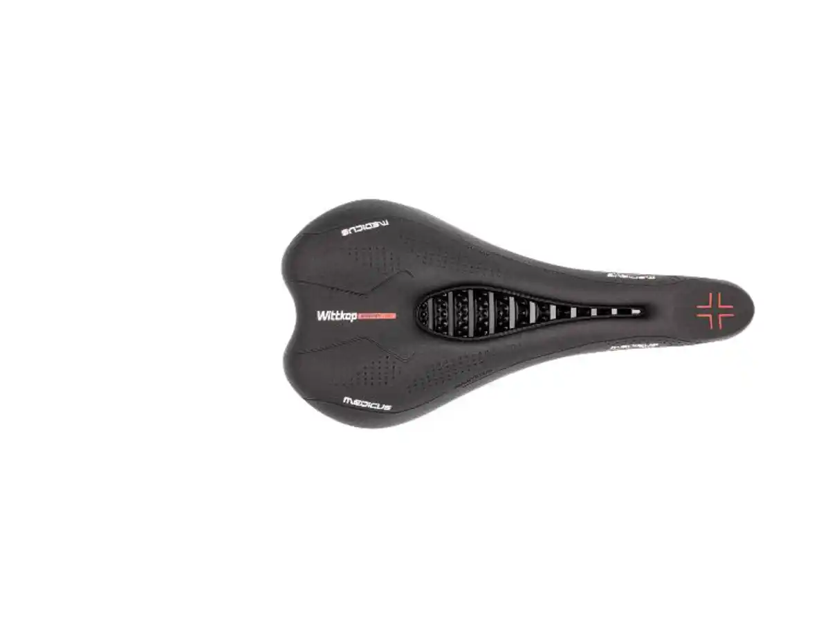 Bild 2 von WITTKOP Fahrradsattel