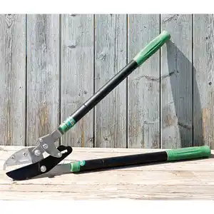 Powertec Garden Teleskop-Getriebe-Astschere
