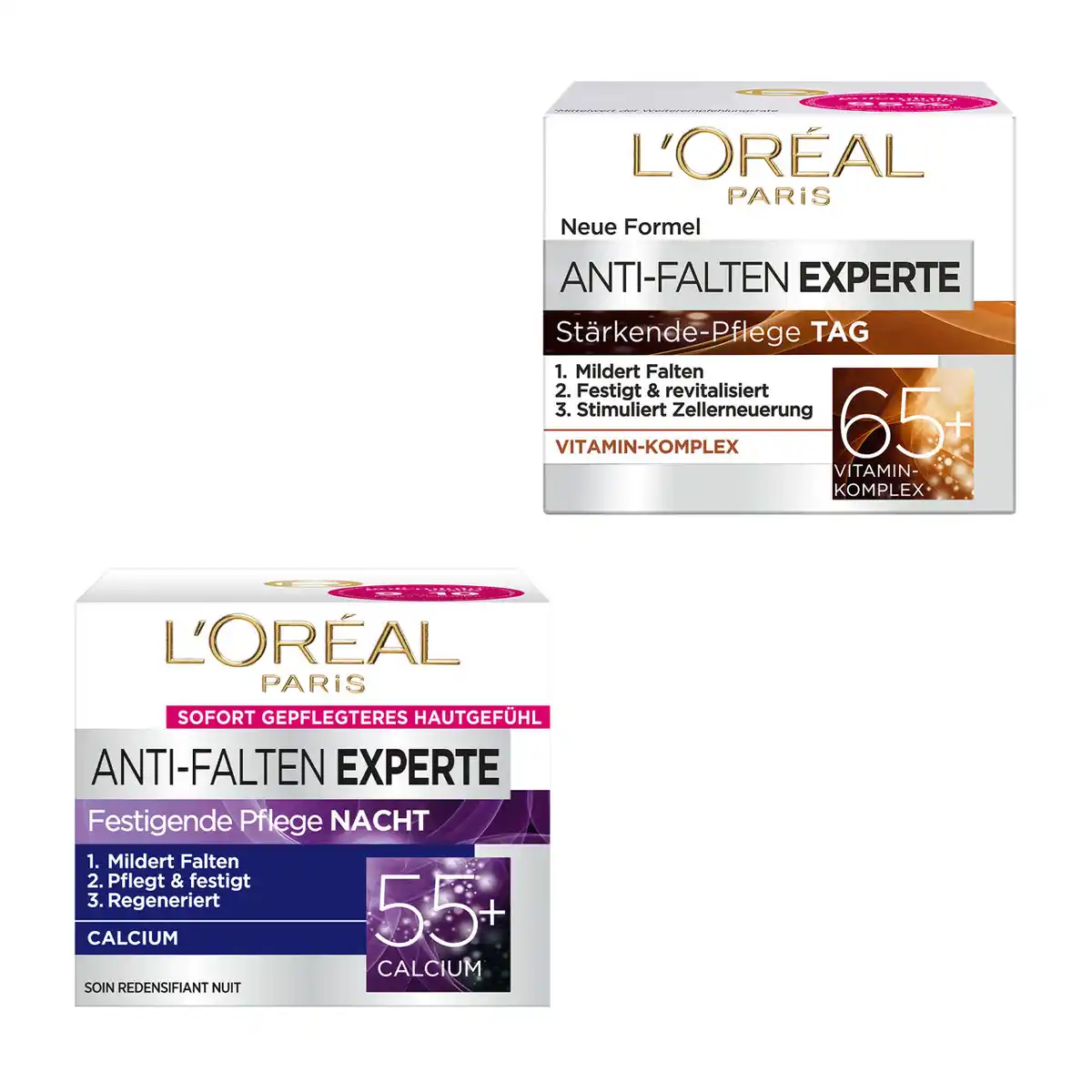 Bild 1 von L'ORÉAL Anti-Falten Experte