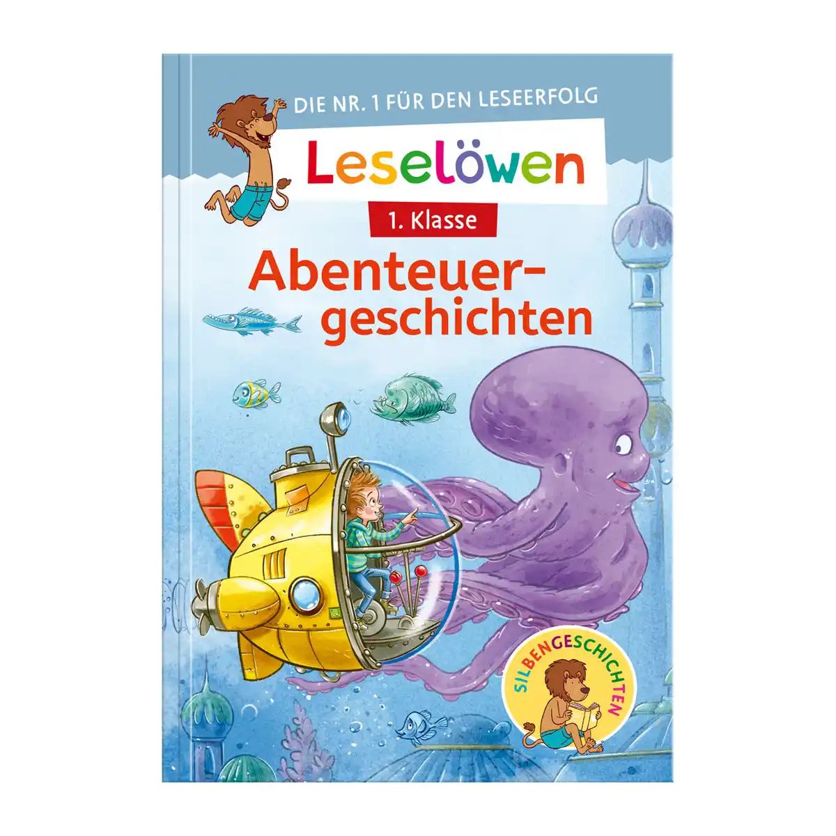 Bild 1 von Leselöwen Leselernbuch