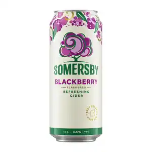 SOMERSBY Cider Blackberry