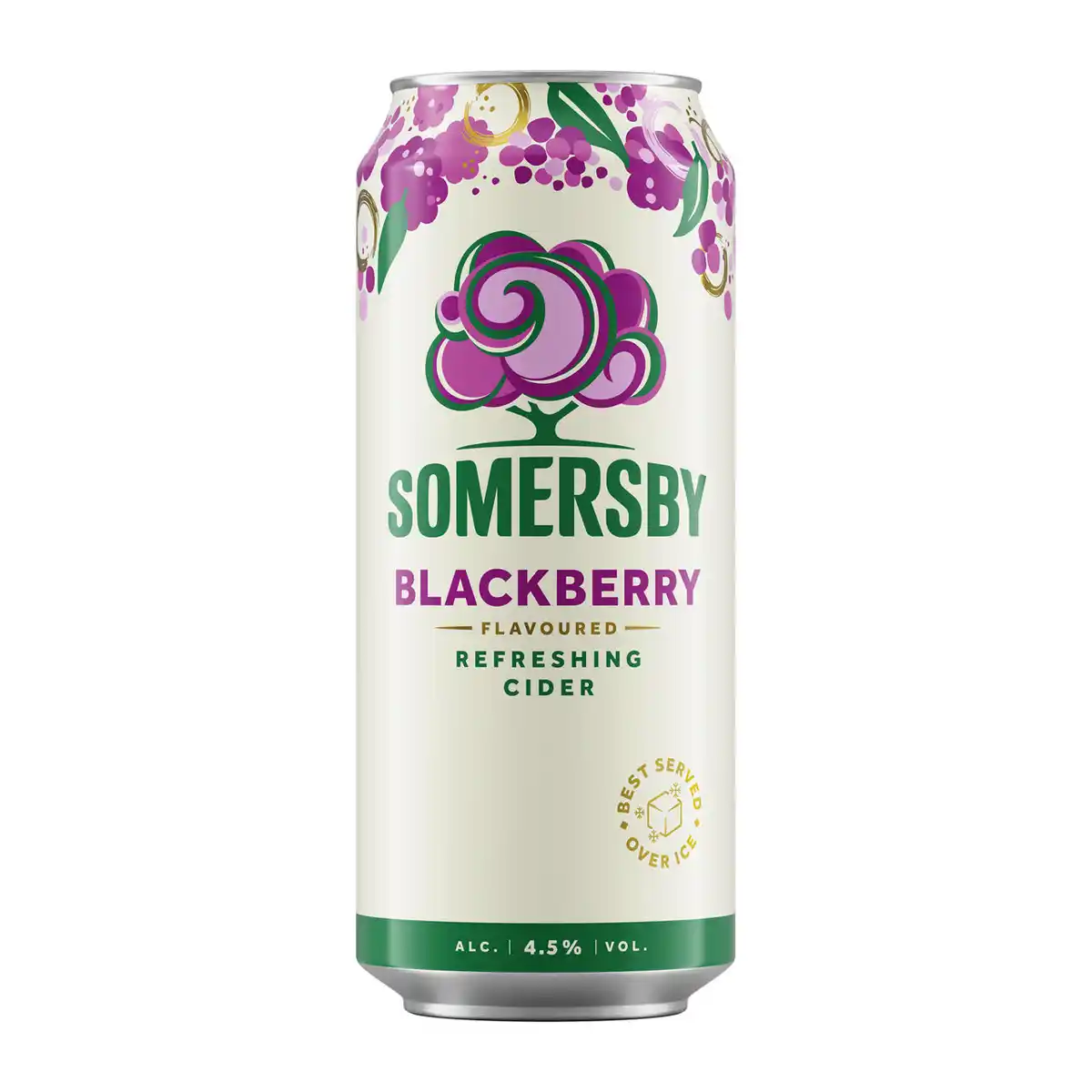Bild 1 von SOMERSBY Cider Blackberry
